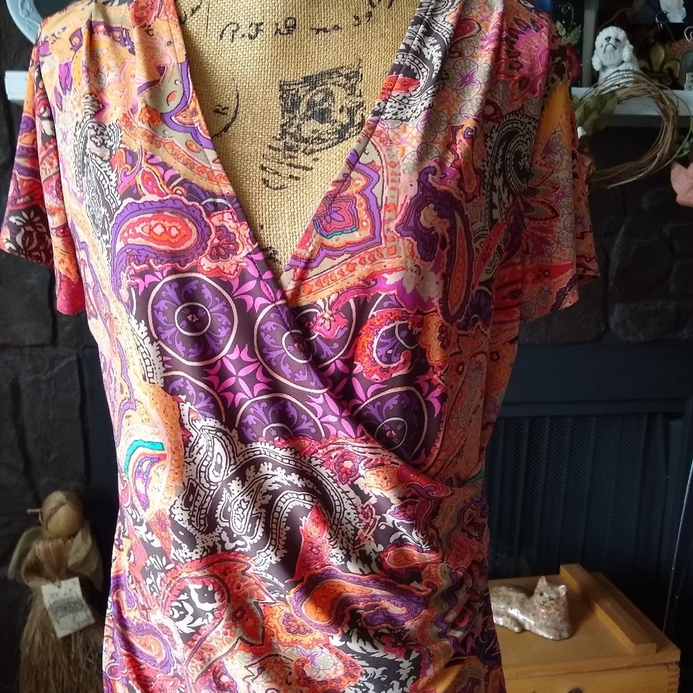 Lauren by Ralph Lauren Blouse